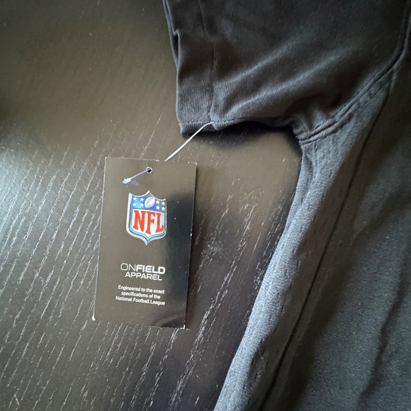 New York Jets Youth Medium Black Sam Darnold #14 Nike On Field NWT - Picture 4 of 4